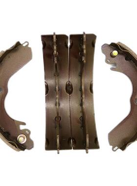 适用MITSUBISHI MIRAGE 后刹车片/后鼓皮制/K6712