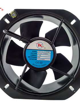 厂家直销TX200FZY(22580)220V散热风扇风机轴流风机380V散热风扇