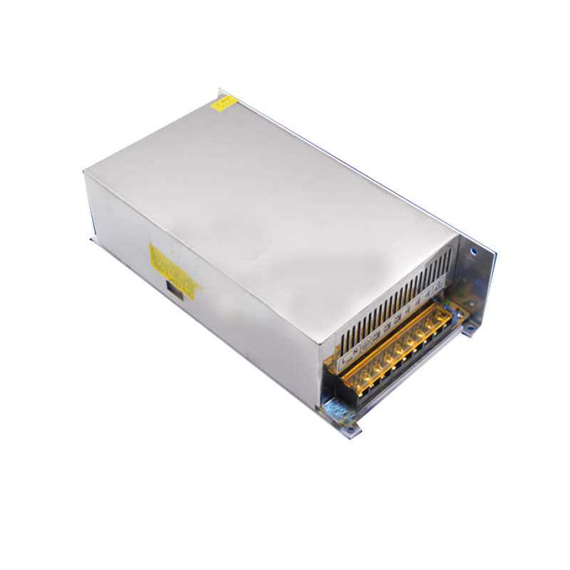 AC220V转DC24VLED工控步进伺服开关电源24V25A600W电机设备驱动