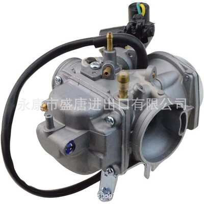 CF250.GY6-250化油器更换250cc 260cc Roketa油箱改装加速泵