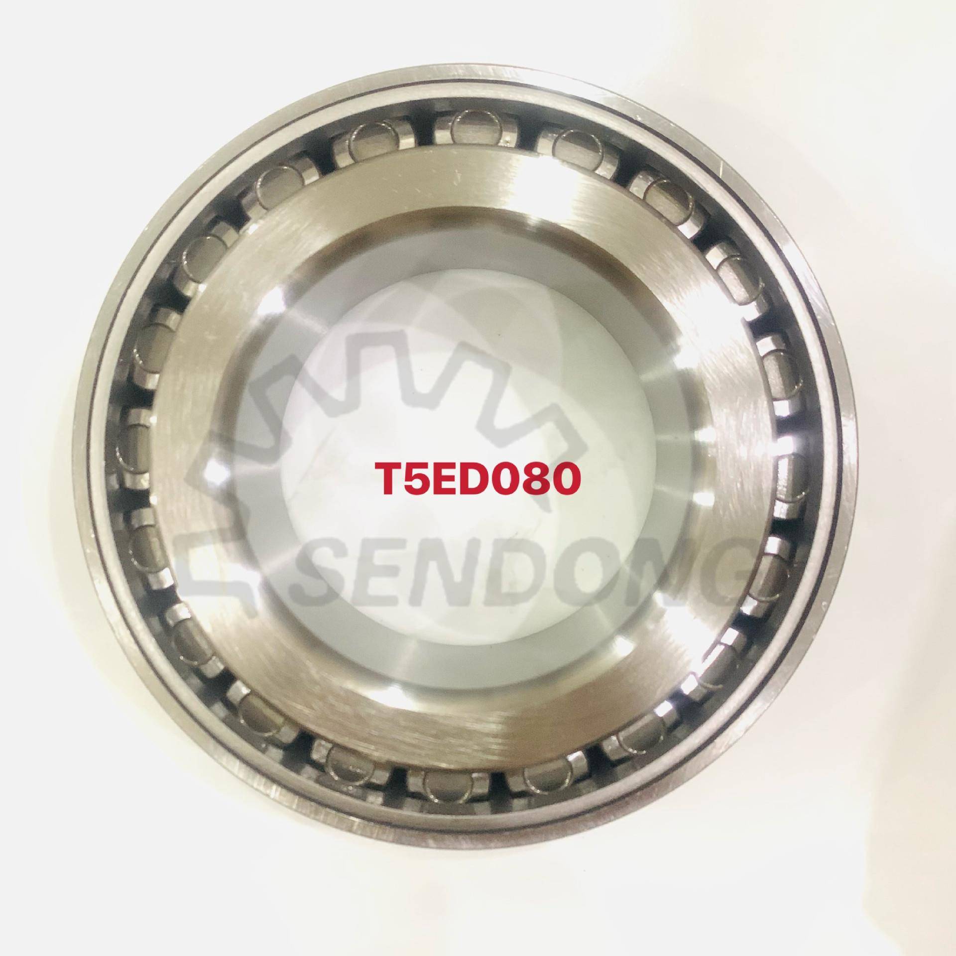T5ED080圆锥滚子轴承汽车80x140x34 mm轴承