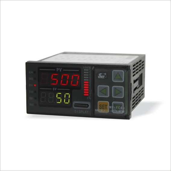 SWP-GFC103-02-08-HL双屏  PT100输入