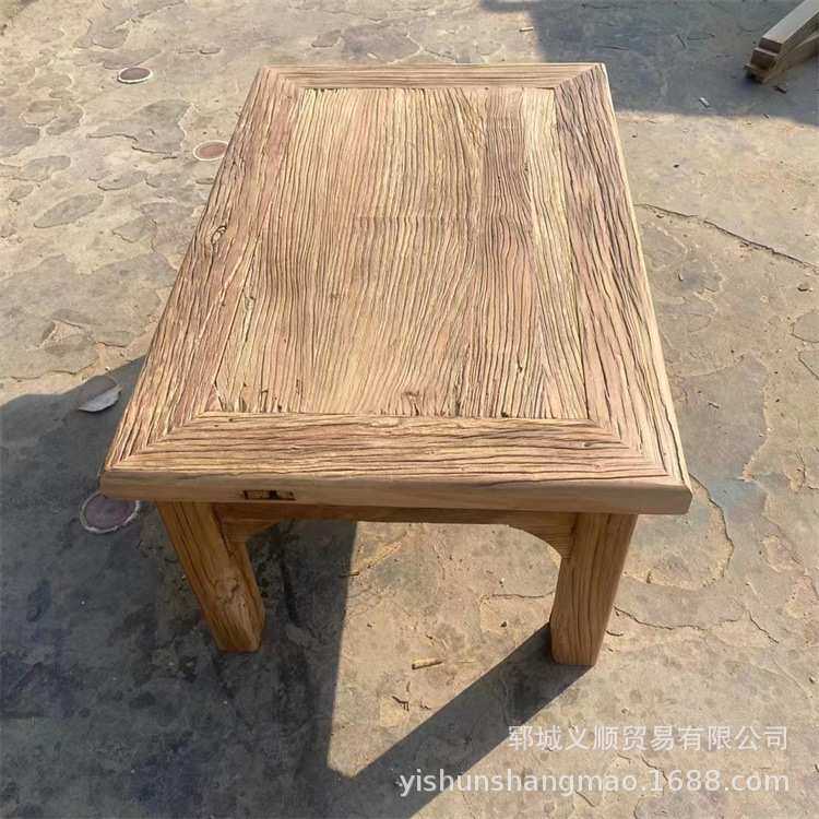 老榆木旧门板复古桌子实木自然风化旧木板老门板茶桌餐桌椅榆木桌,基础建材,脚轮/万向轮,淘宝优惠券,粉丝福利购,淘宝优惠卷