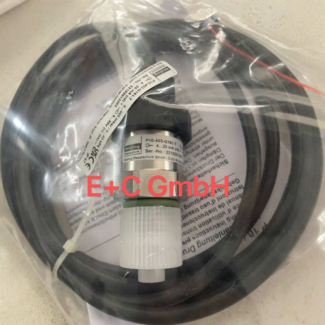 noding P10-403-G161-T压力传感器0-400mbar