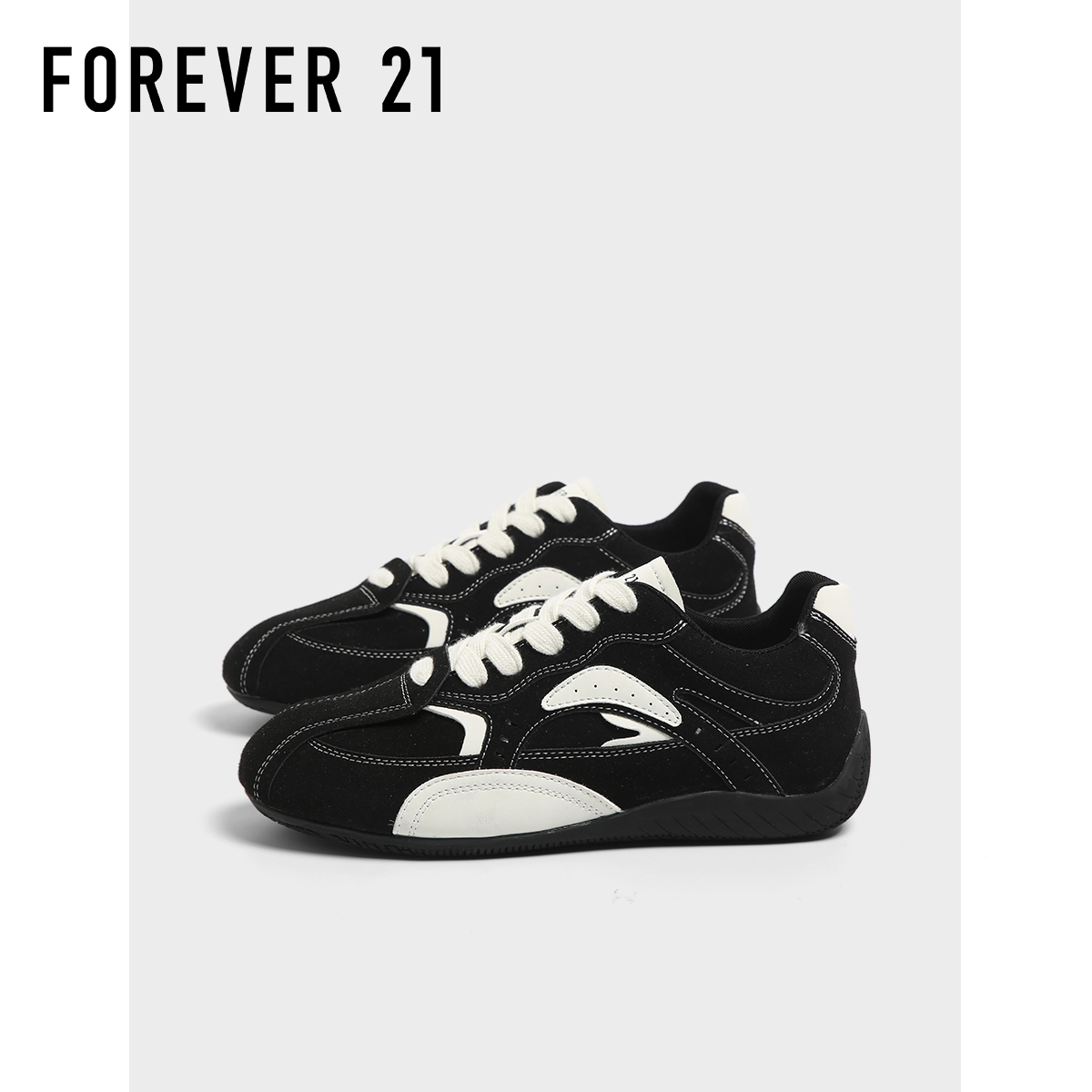 F21内增高赛车鞋女2025