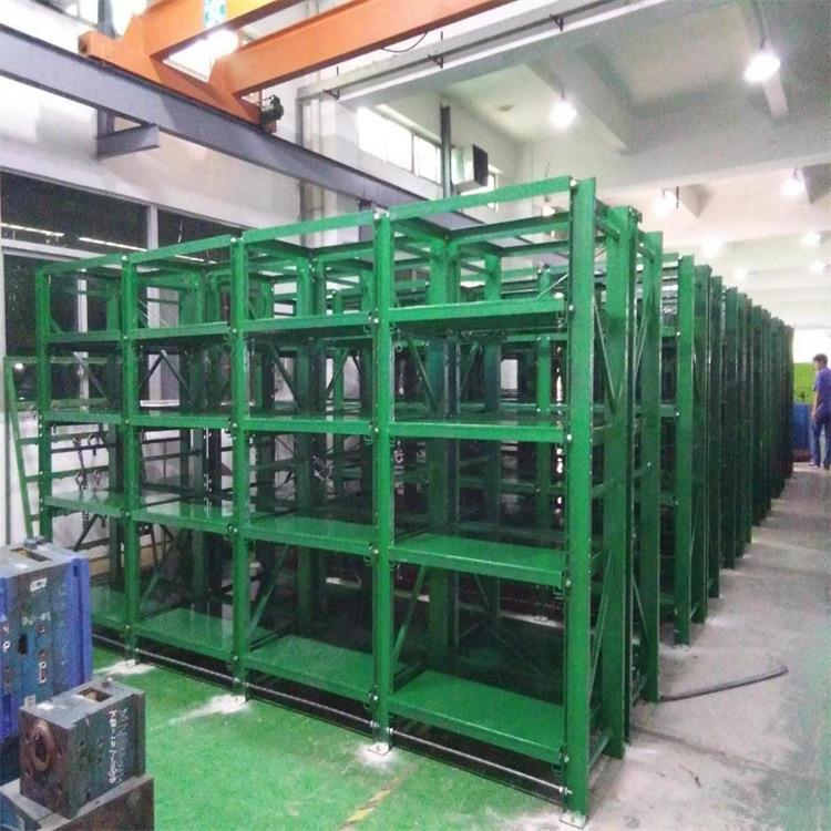 抽屉式货架仓储货架半开标准3格12抽重型模具货架多尺寸款式可选