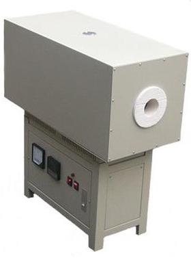 杭州1200℃可编程节能型管式电炉LTKC-6-12真空热处理炉