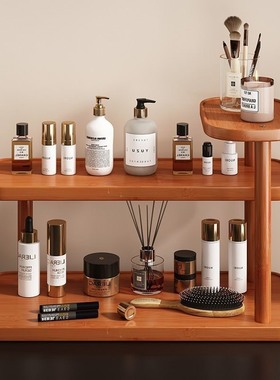 桌面置物架杯子收纳架餐桌台面办公桌上水杯架子茶具茶杯小型杯架