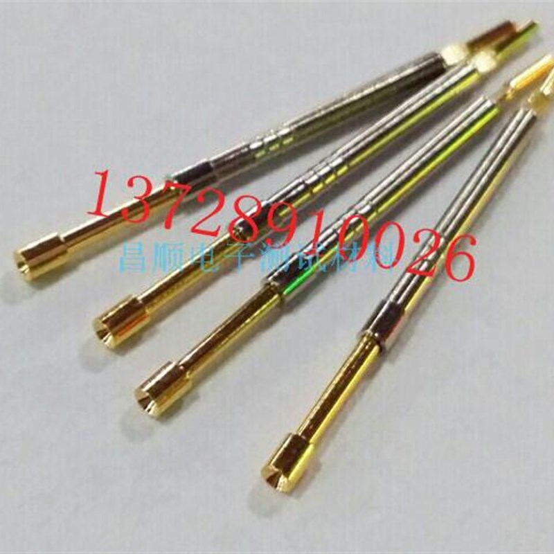 极速PH-1A(杯型头)一体式 电路板测试针探针 弹簧顶针 .100支价