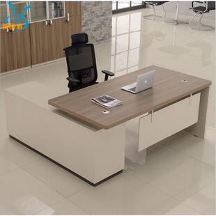 电脑桌清理个人桌面文员办公室写新桌现代简约办公桌单人经室桌