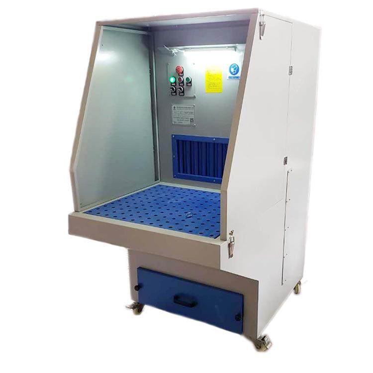 直销移动式打磨除尘器打磨除尘设备各种型号打磨工作台