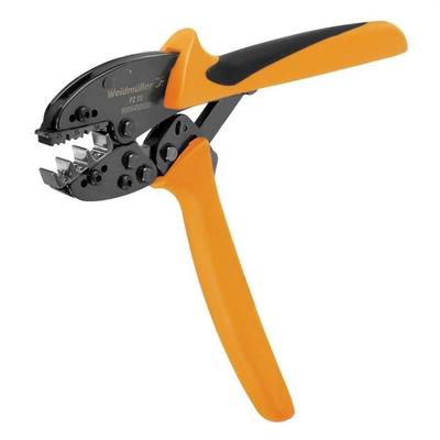 PZ50魏德米勒weidmuller管状端头压接工具订货号9006450000