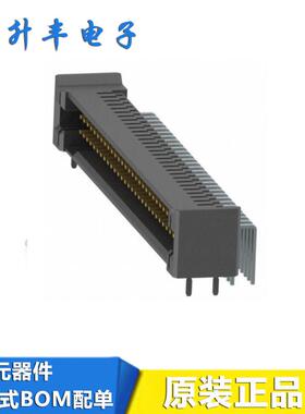 TFM-130-01-L-D-RE1-WT1.27MM间距60pin2排公座连接器原装现货