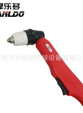 焊乐多P80等离子割枪头80/100/120等离子切割机配件白色保护罩