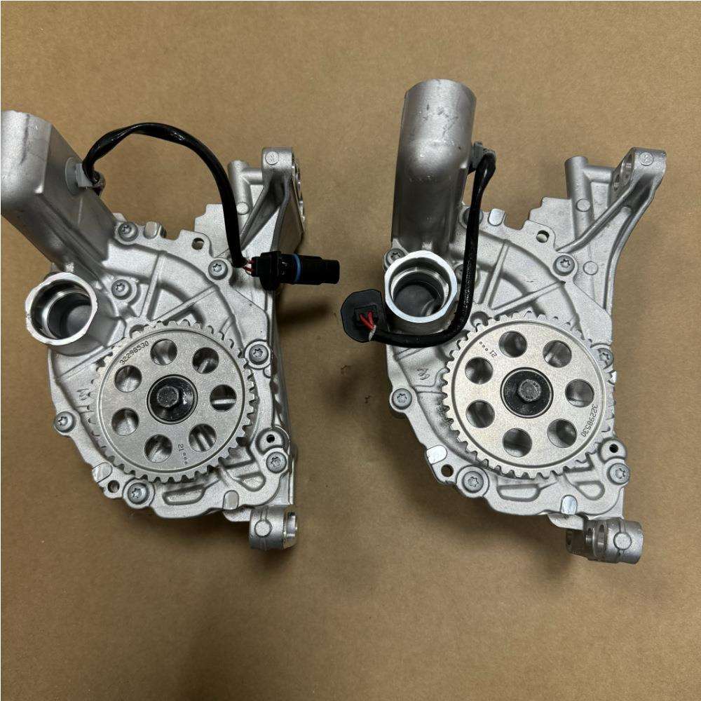 321401273554016适用沃尔沃2.0TB420T3混动轻混发动机机油泵