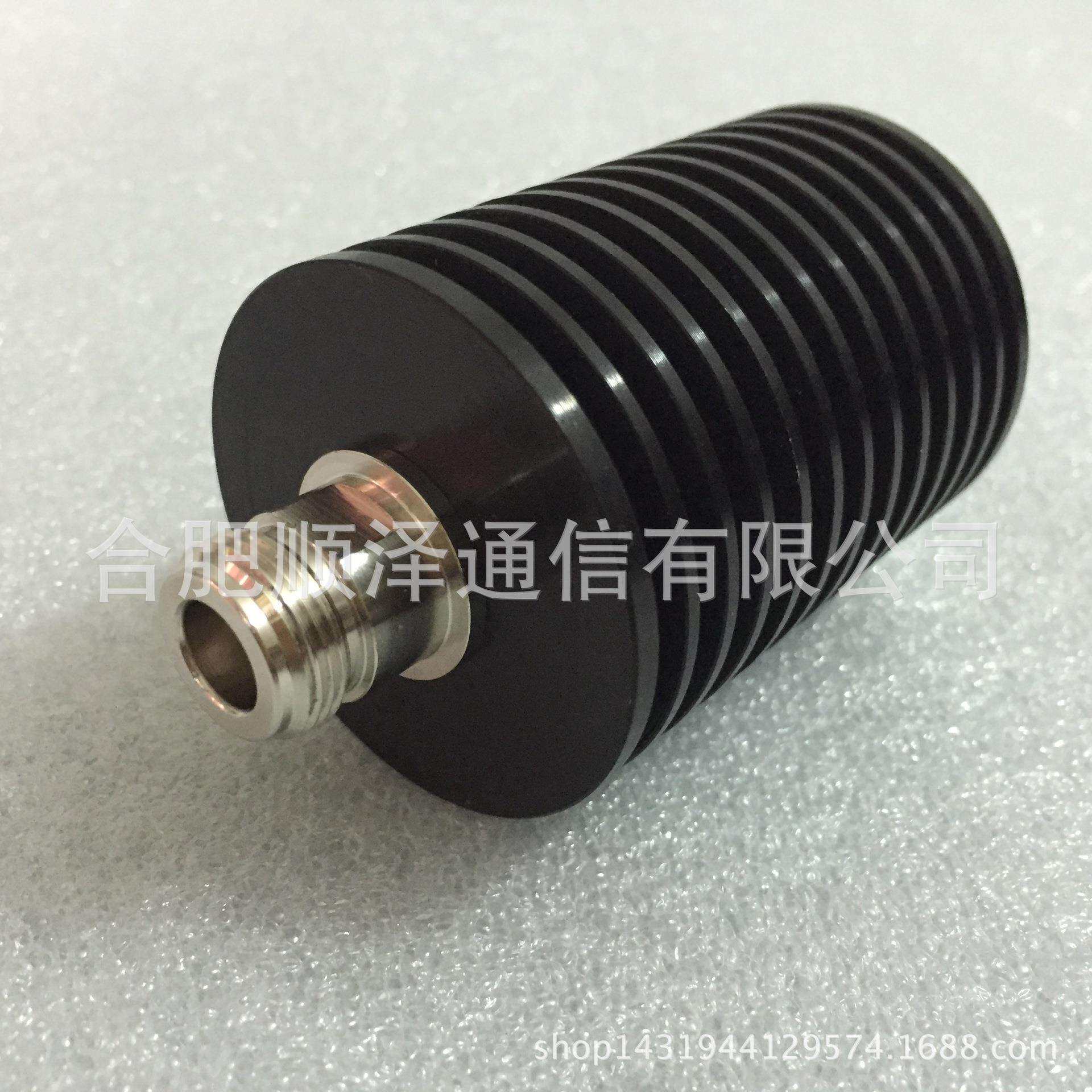 负载50W功率N-K母头接头频率DC-3G射频对讲机电子无线