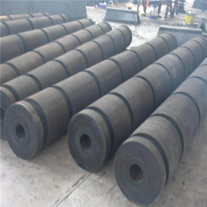防撞托轮护舷橡胶条卸货平台码头桥梁墩墙面保护缓冲块船舶用护舷