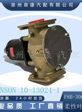 Johnson水泵 10-13024-1 水泵F8B-3000-VF 游艇水泵