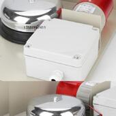 南变抗压耐腐水泥厂电厂用启动信号板ELB 105预告箱