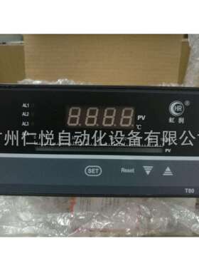 HR-WP-XTC804-02-19-HHLL-P-T虹润光柱显示控制仪液位水位控制器