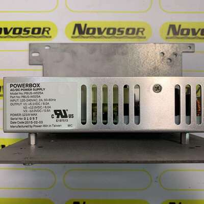 POWERBOX开关电源PBUS-W025A