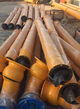 辽宁水泥螺旋输送机绞龙式螺旋输送泵LSY系列螺旋输送机型号