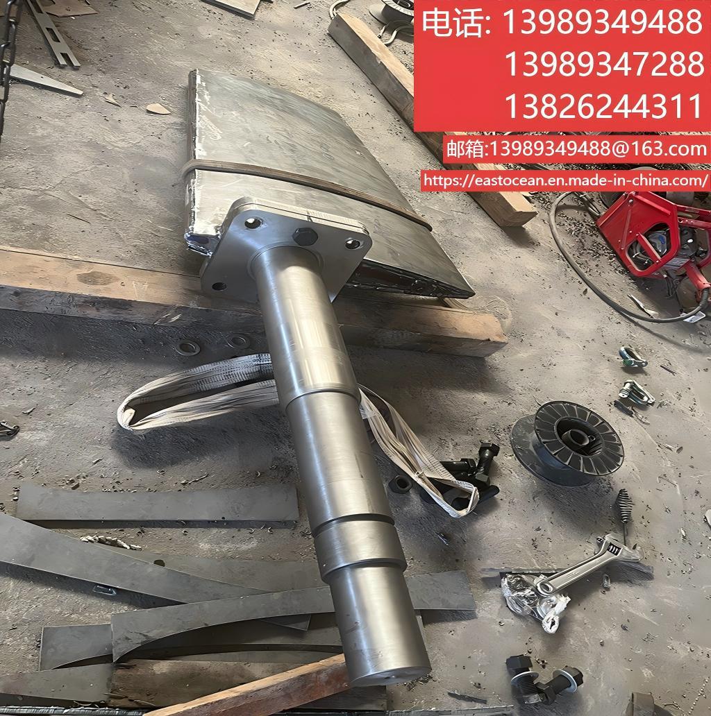 厂家直供船用艉轴舵叶ABS/CCS