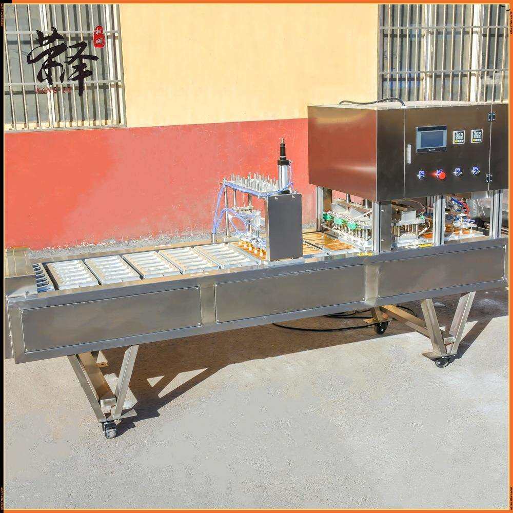 全自动铝箔垫片封口机熟食水果快餐金色铝箔连续式片材封口机商用,畜牧/养殖物资,畜牧/养殖器械,淘宝优惠券,粉丝福利购,淘宝优惠卷