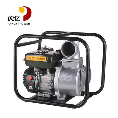 汽油机水泵农用灌溉水泵汽油水泵高压水泵自吸泵高扬程水泵抽水机
