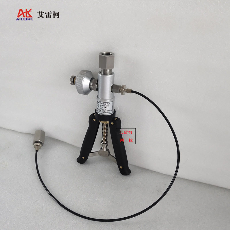 JC-YFQ-250Q便携手持压力泵