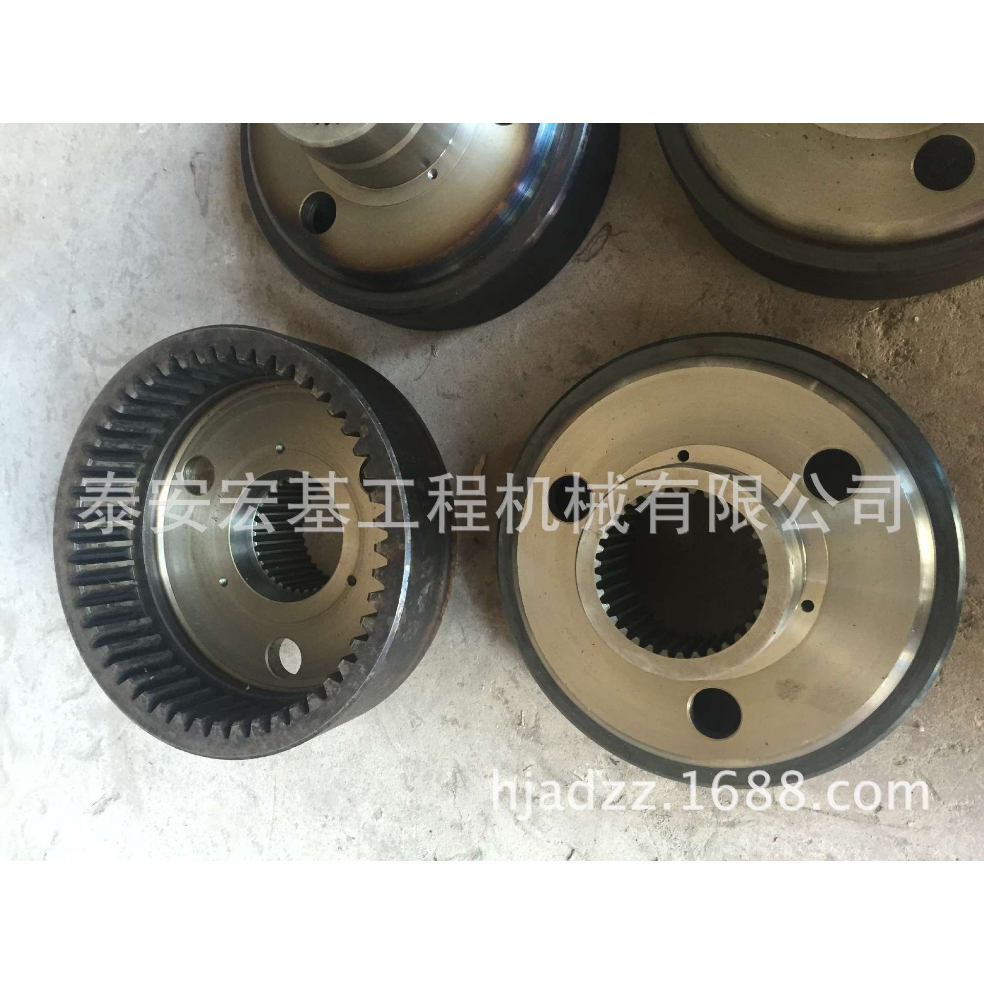 莱阳桥安桥 内齿圈 晋工737   山工630，30装载机配件