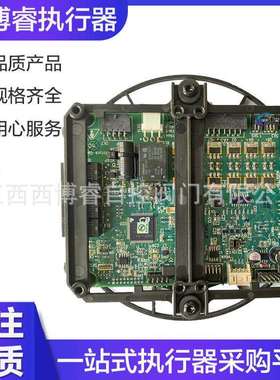 罗托克三代主控板IQ35执行器102222-1102221-02