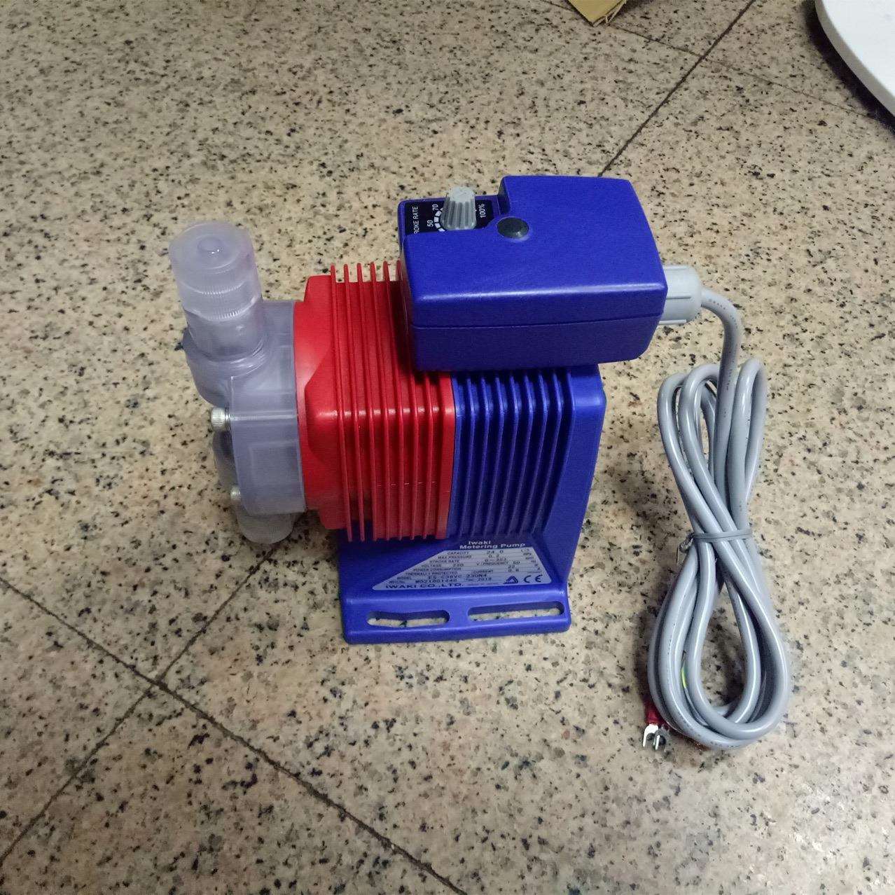 ES-C36VC-230N4计量往复泵