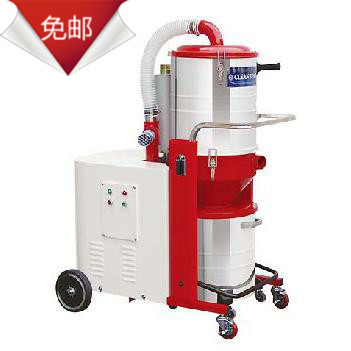 大型工业吸尘器厂家大型吸尘器工业用KV-12000RT三相连续工作