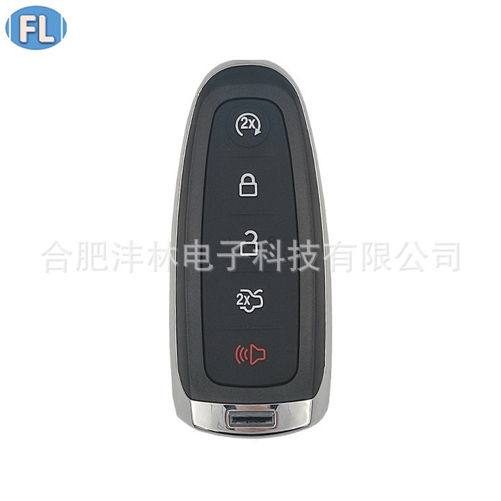 福特锐界智能卡4+1键315MHz