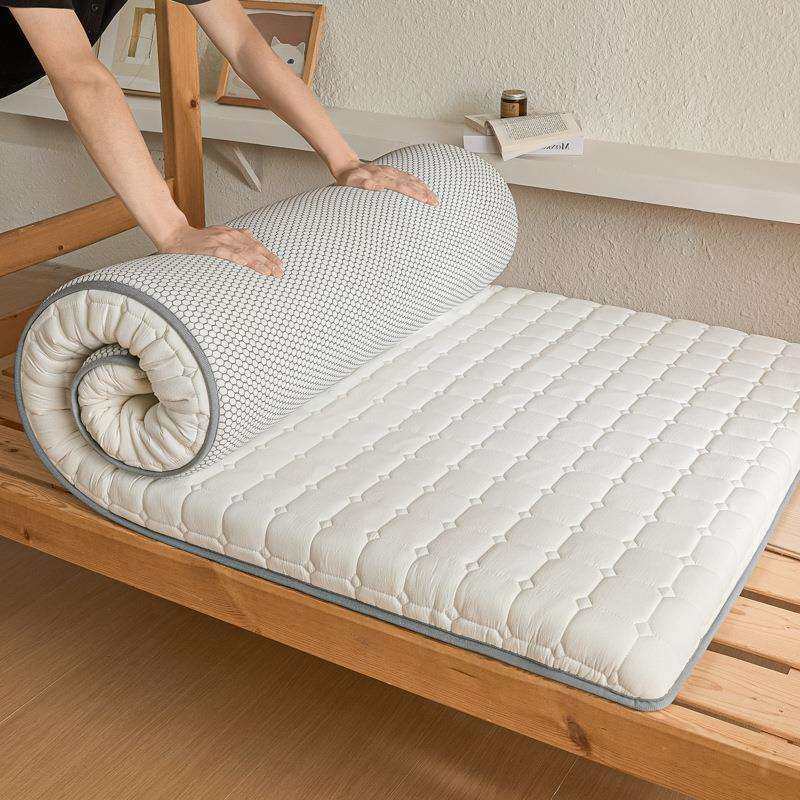 棉花床垫宿舍单人折叠软垫学生寝室上下铺床褥家用卧室榻榻米垫子