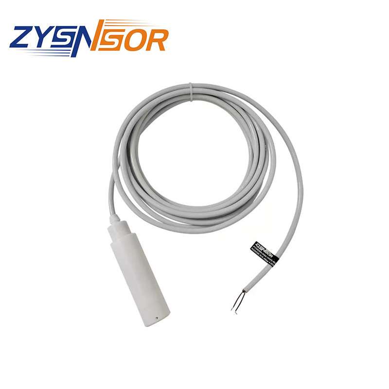 ZYSNSOR投入式液位变送器PCM260-040-TPFE-6M 0-0.4BAR 4-20MA