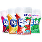 采用注塑机注吹成型口香糖瓶12腔