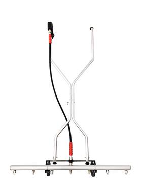 GATLING多孔洗地器7孔洗地器排冲户外洗地器环卫洗地器水扫把