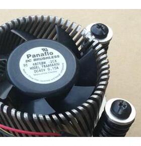 4B06BW-2CXFBAA6A40U40V小型机CPU风扇4B22BW