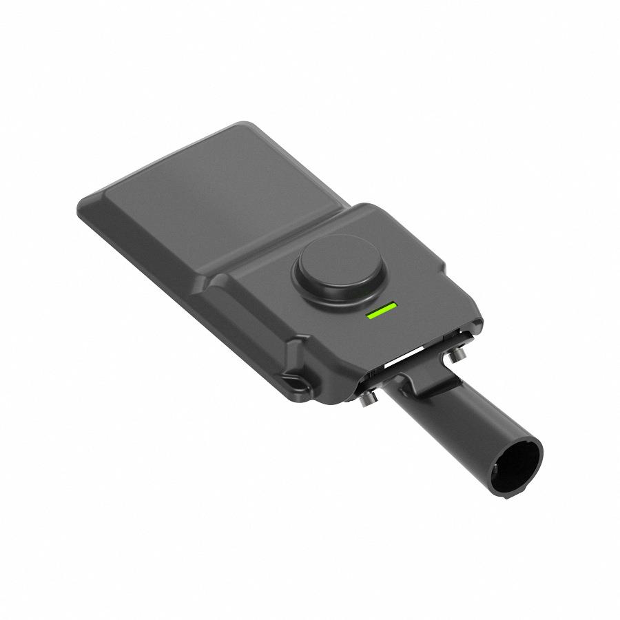 LED路灯头外壳道路工程用太阳能路灯模组户外压铸铝led路灯头