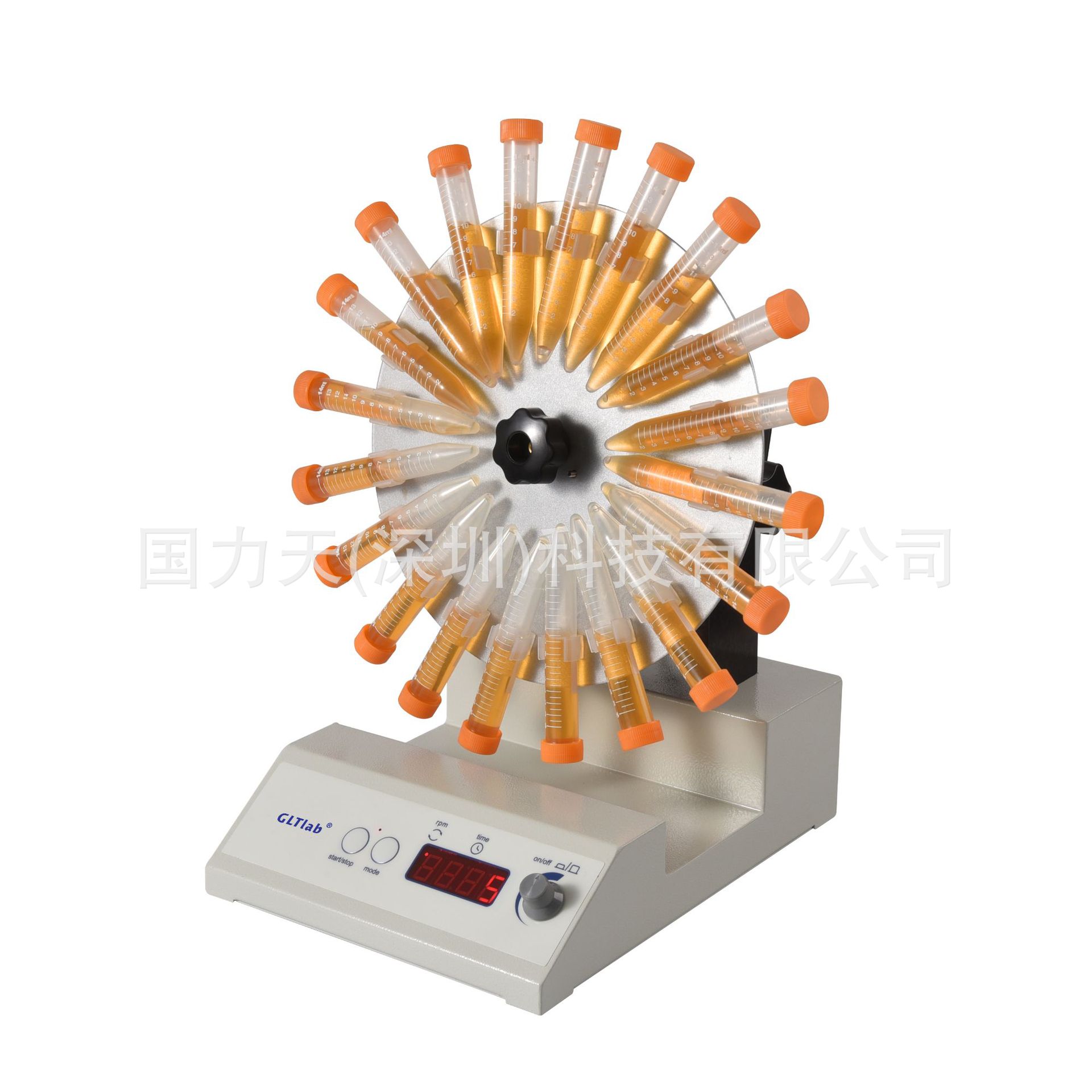 国力天圆周旋转血液混匀器