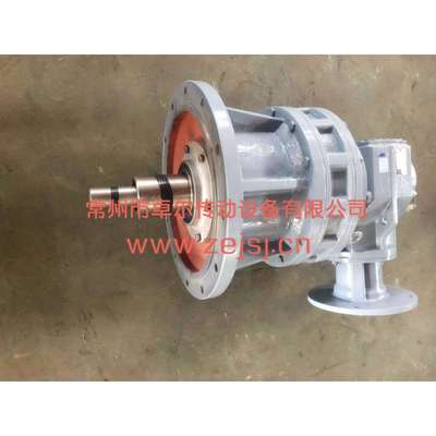 摆线组合斜齿轮混合机减速机XLED9388双螺旋锥形混合机