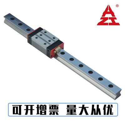 GRB100BA南京工艺滚柱滑块导轨木工机械直线导轨滑块