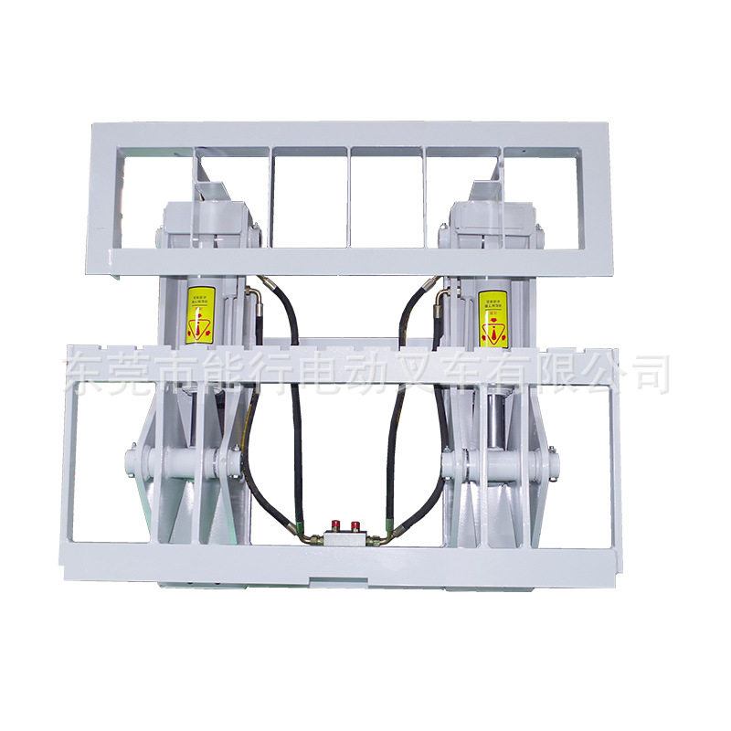 倾翻叉叉车属具适配叉车属具推拉器纸箱夹推拉器叉车出租