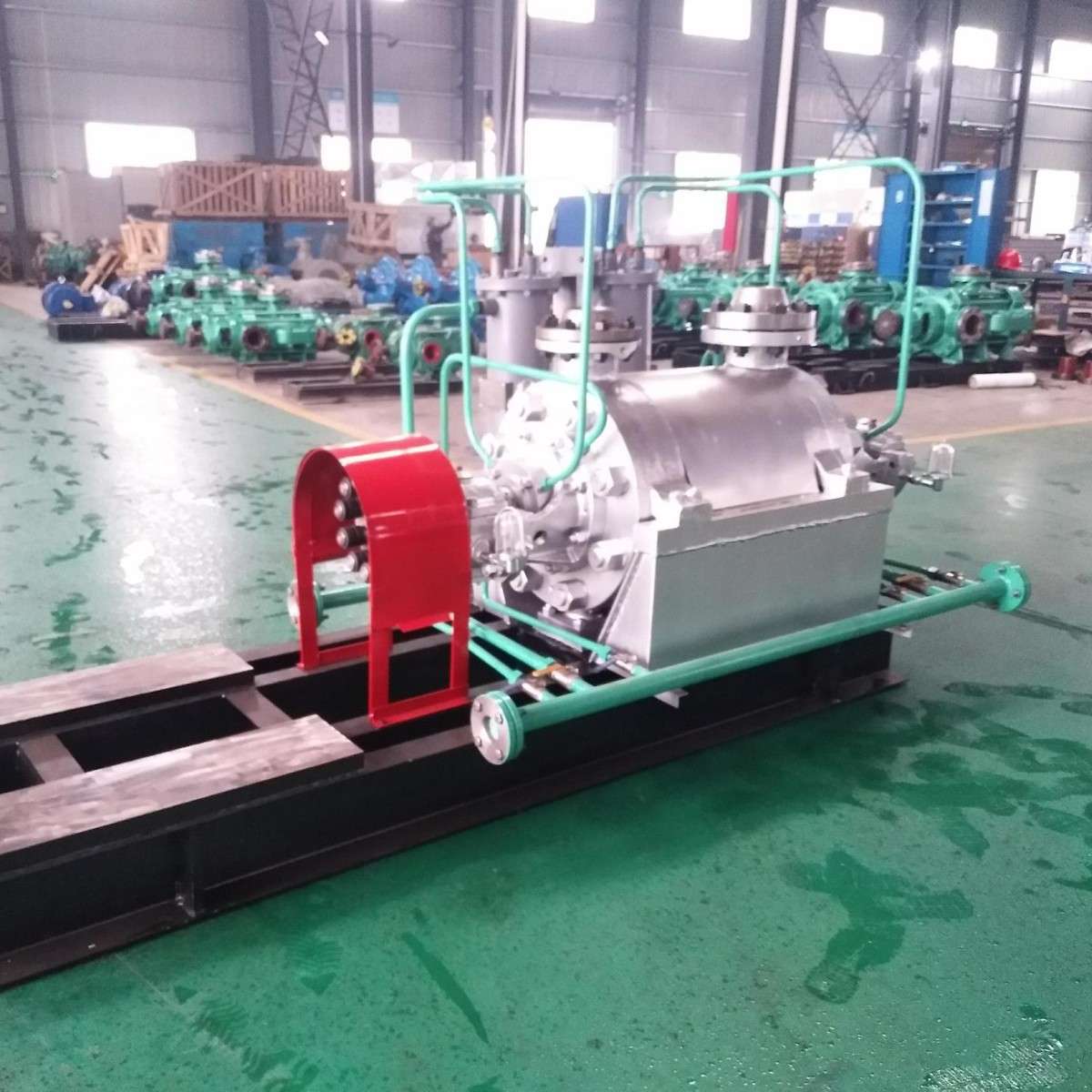 直销|D DG12-25*3卧式多级泵||矿用多级泵|耐磨式多级离心泵