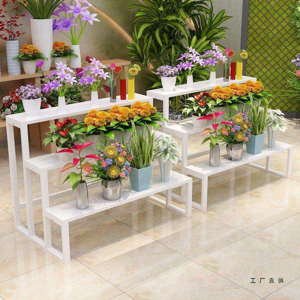 花店花架落地式置物架多层阶梯式铁艺展示架高低展示台桌流水台,畜牧/养殖物资,畜牧/养殖器械,淘宝优惠券,粉丝福利购,淘宝优惠卷