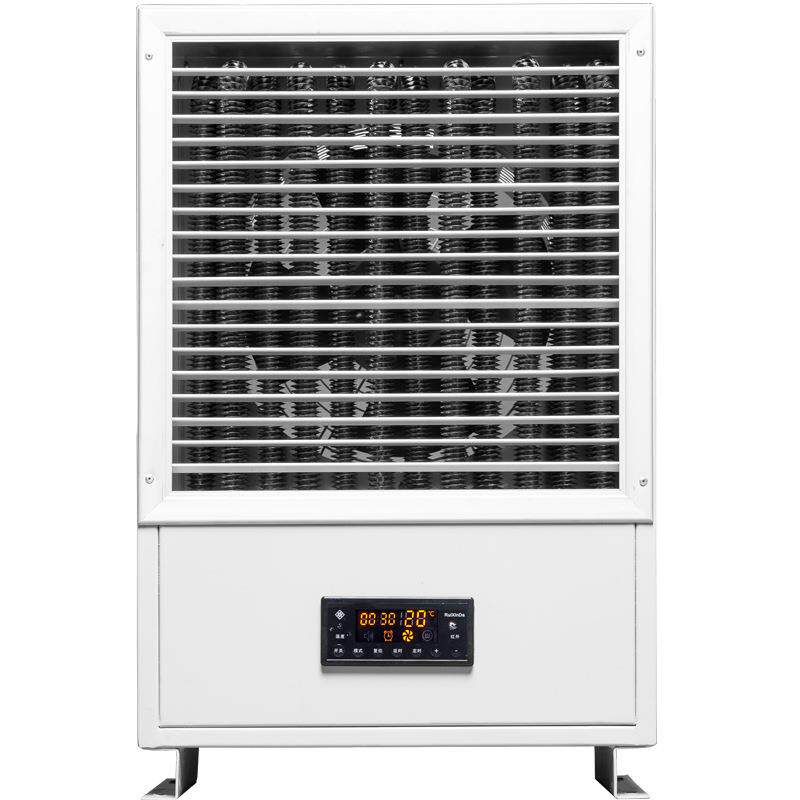 工业暖风机电热取暖器大型热风机大功率种植养殖厂房车间取暖机