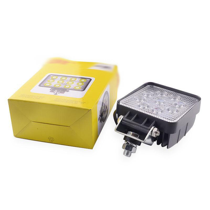 跨境适用于E挖机大臂灯312313318320323325336LED驾驶室灯
