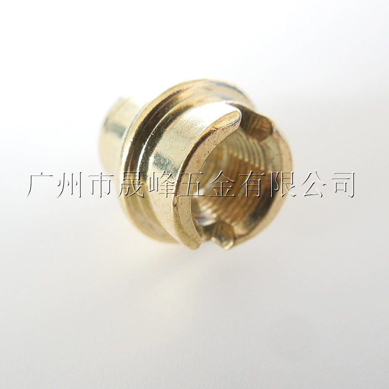 液涨式温控器调节螺母异型螺母,调节螺母温控调节螺母